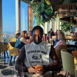 Zion Fajemilugba's original Instagram profile photo
