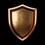 Official RunCadre shield logo